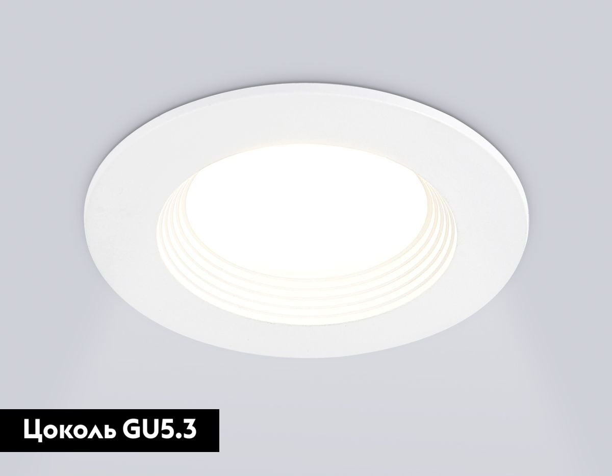 Встраиваемый светильник Ambrella Light Techno spot Technic base TN102815 в #REGION_NAME_DECLINE_PP#