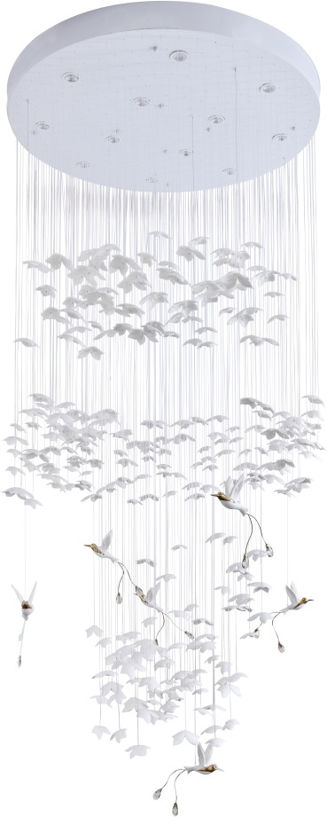 Подвесная люстра Stilfort Джеронимо 4041/01/300P в Санкт-Петербурге