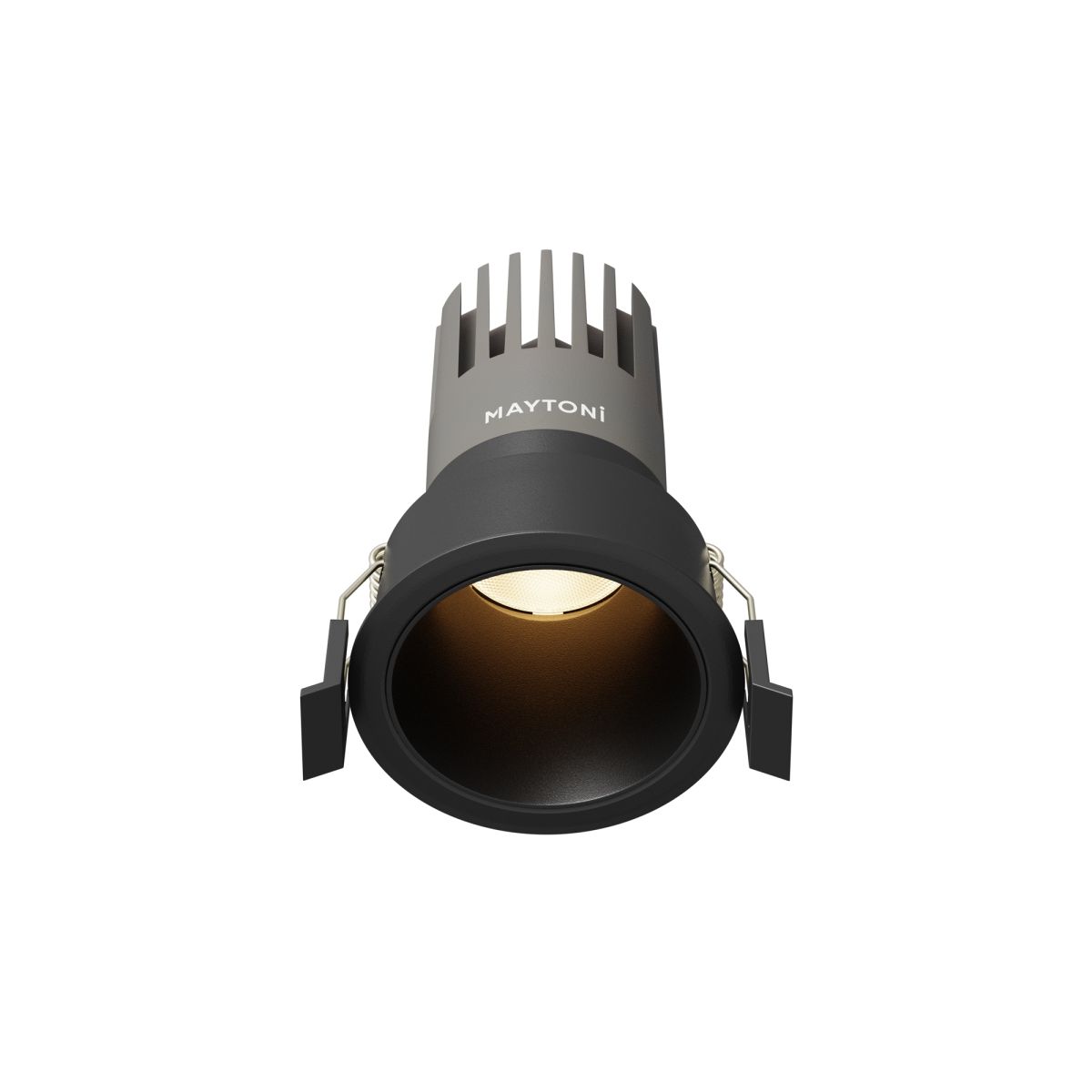 Встраиваемый светильник Maytoni Technical Dip DL116-10W-3K-B в Санкт-Петербурге