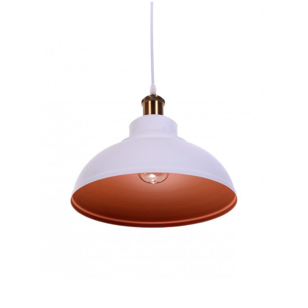 Подвесной светильник Lumina Deco Boggi LDP 6858 WT+Bronze в Санкт-Петербурге