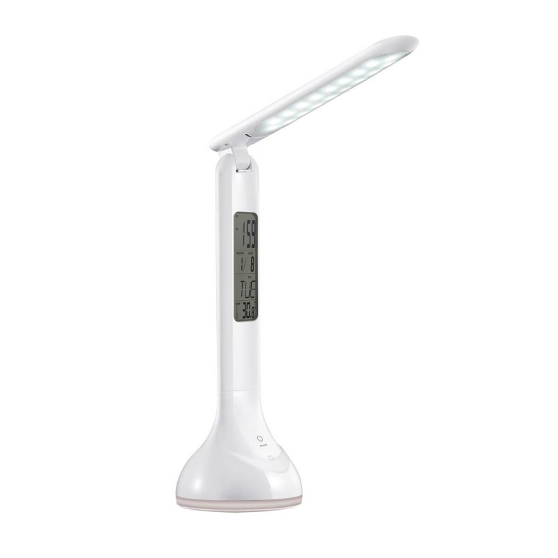 Настольная лампа (UL-00001497) Uniel TLD-536 White/LED/250Lm/5500K/Dimmer в Санкт-Петербурге