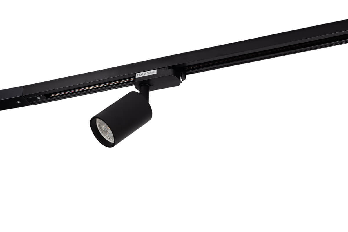 Светильник на шине Denkirs DK6201-BK в Санкт-Петербурге