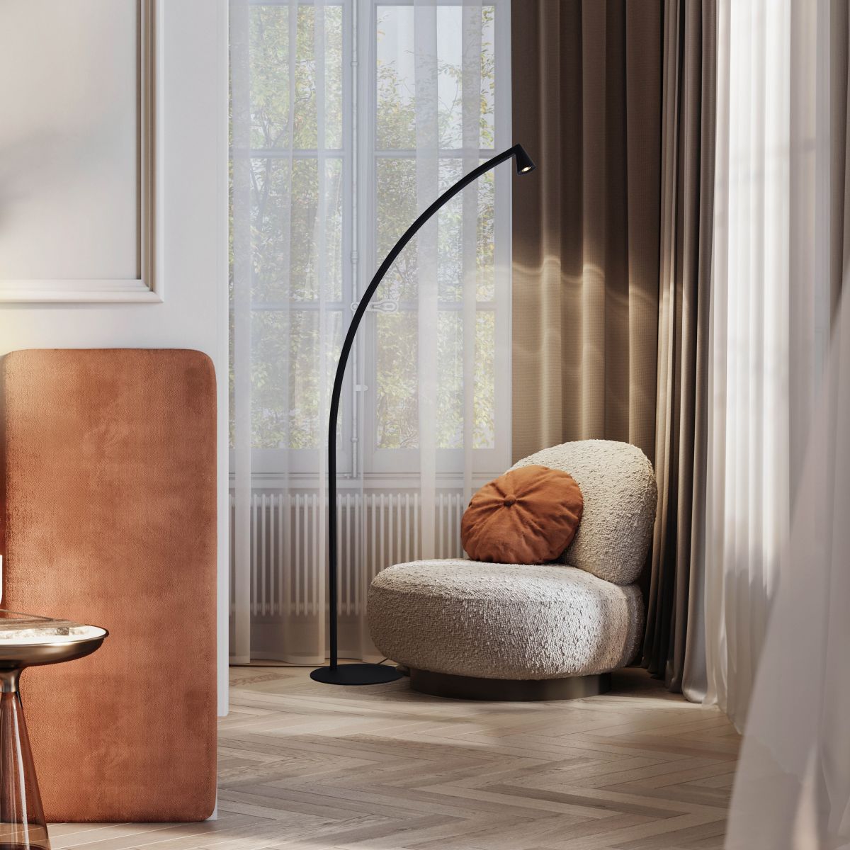 Торшер Mantra Africa 9417 в Санкт-Петербурге