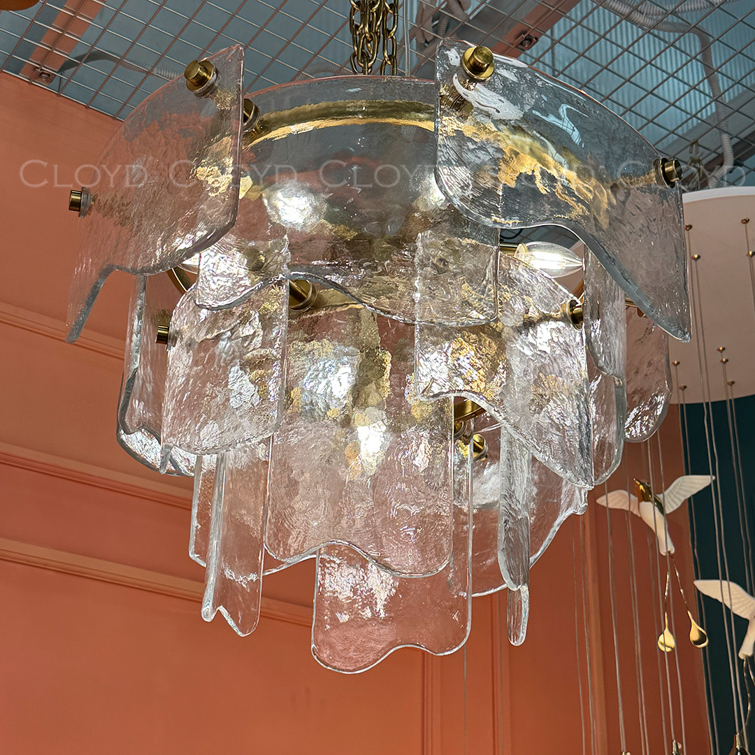 Подвесная люстра Cloyd Pamir 11634 в Санкт-Петербурге