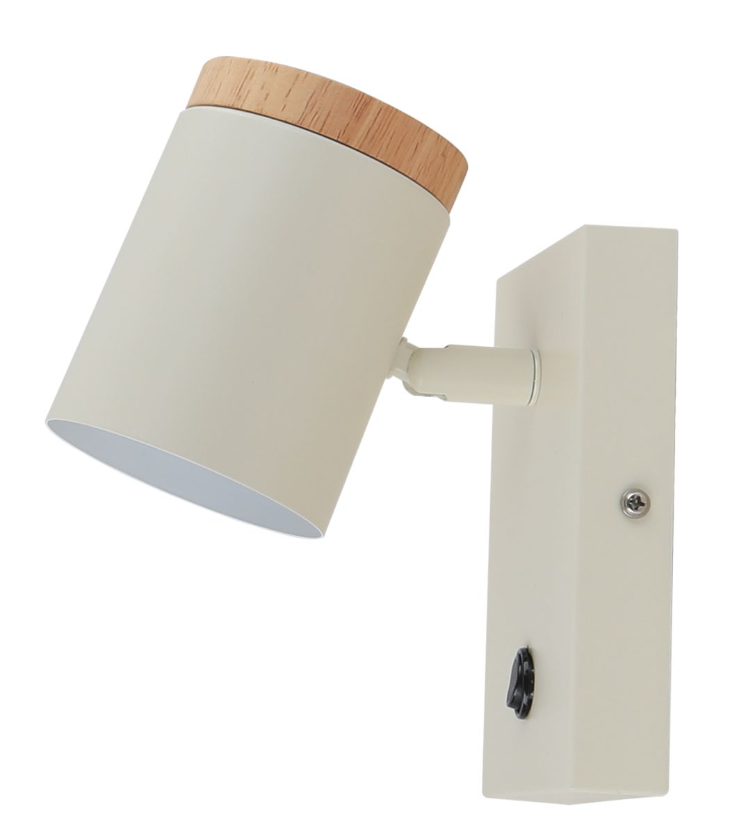 Спот Moderli Asheswood V11292-1W в #REGION_NAME_DECLINE_PP#