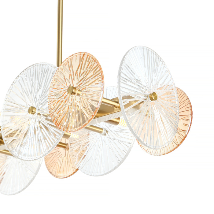 Подвесной светильник Myfar Fiona MR2532-12P в Санкт-Петербурге