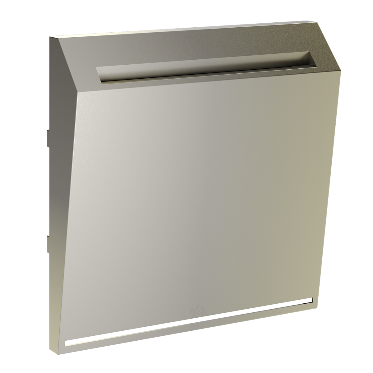 Накладка для выключателя карточного Voltum S70 (шелк) VLS002604 в #REGION_NAME_DECLINE_PP#