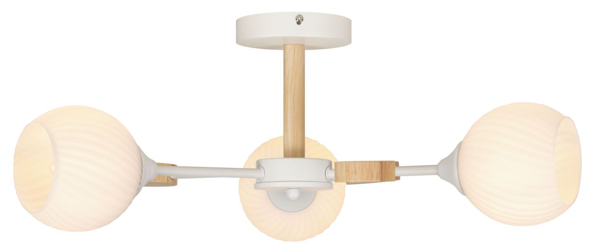 Люстра на штанге Rivoli Chiara 9180-303 в Санкт-Петербурге