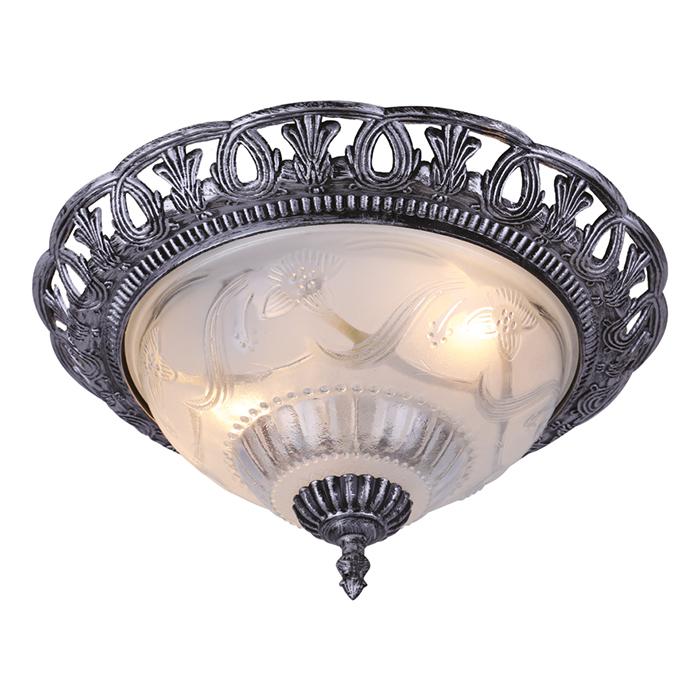 Потолочный светильник Arte Lamp Piatti A8001PL-2SB в Санкт-Петербурге