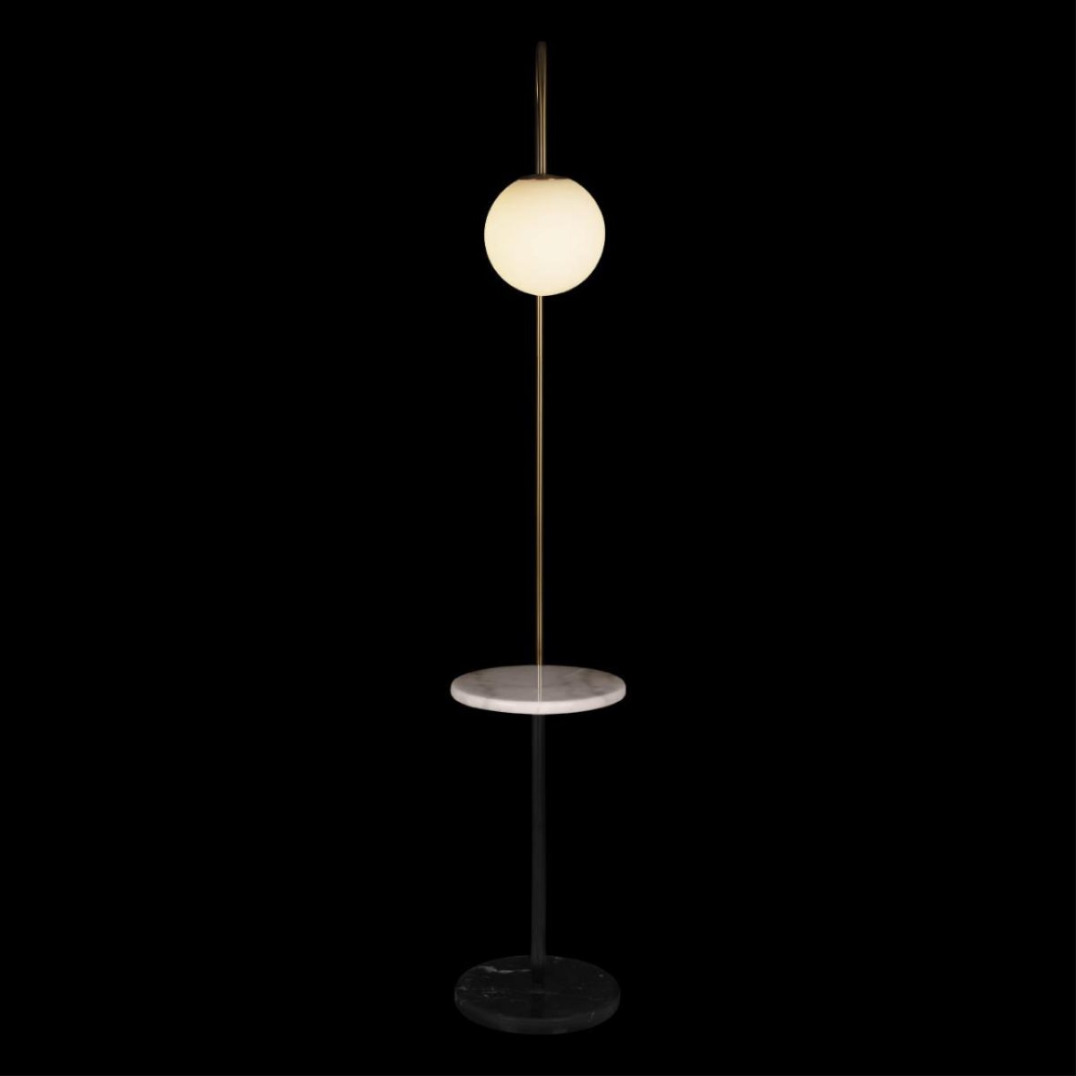 Торшер Loft IT Sonni 10145 Black УЦ в Санкт-Петербурге