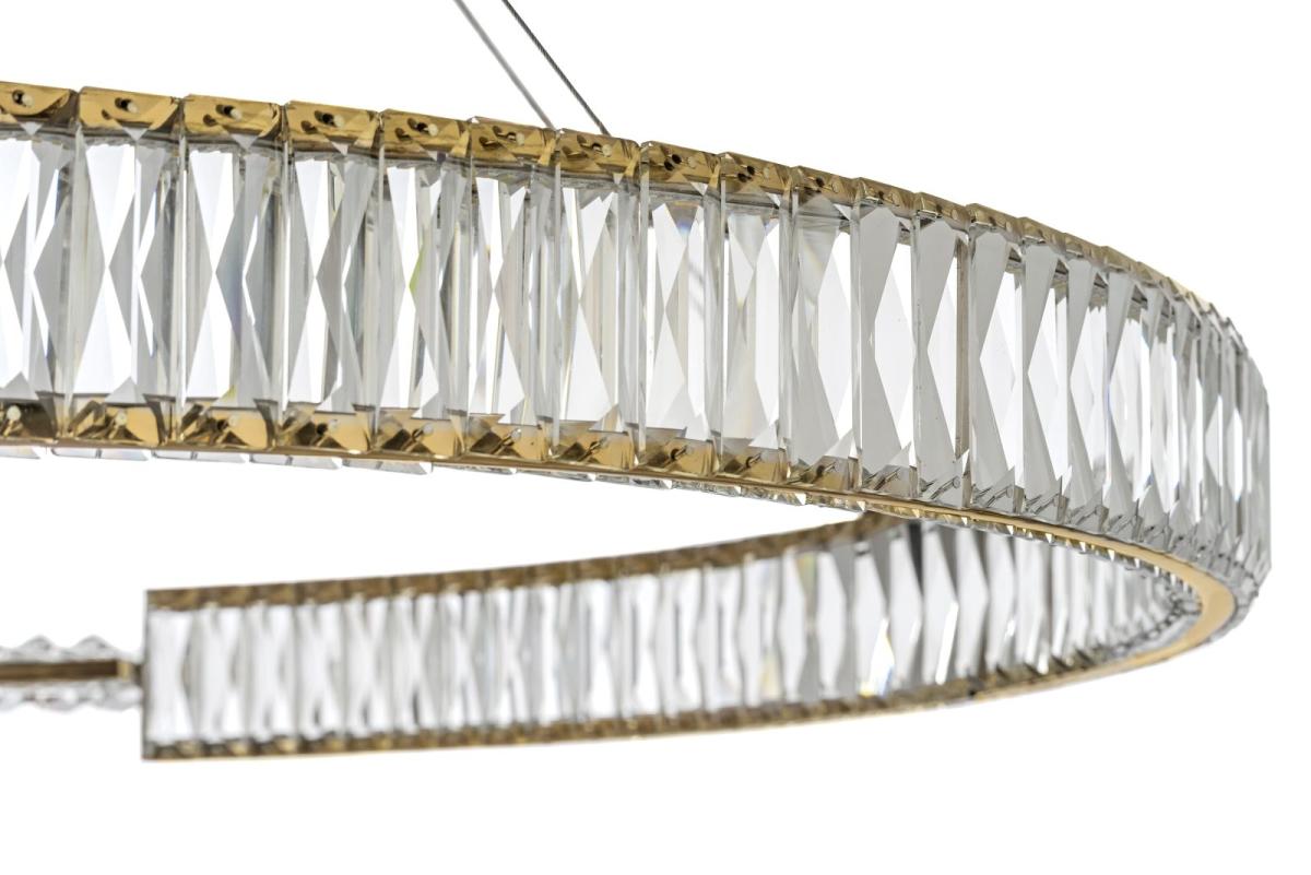 Подвесная люстра Arti Lampadari Elite Carini L 1.5.100.101 G в Санкт-Петербурге
