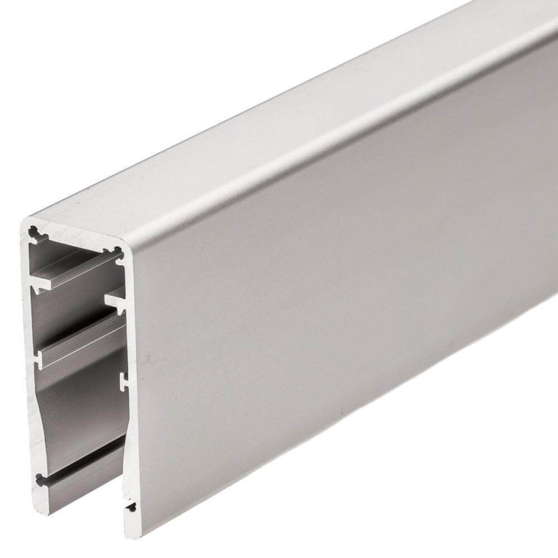 Профиль Arlight ALU-HANDRAIL-2000 FOR GLASS 17.5 015477 в Санкт-Петербурге