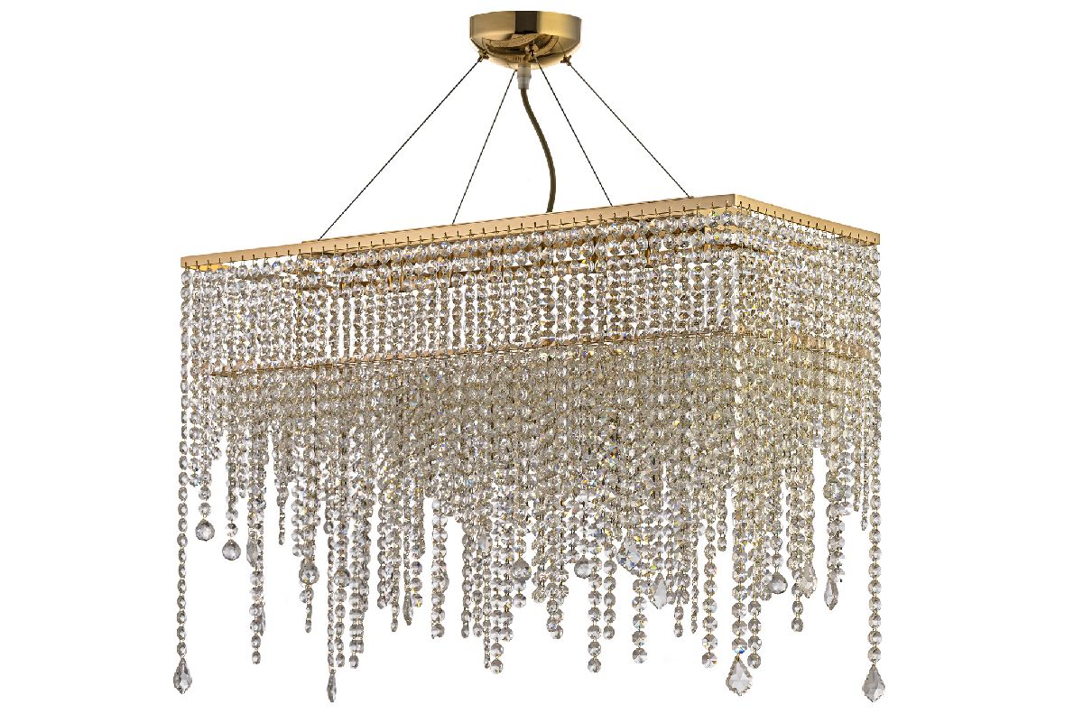 Подвесная люстра Arti Lampadari Milano E 1.5.70X25.105 G в Санкт-Петербурге