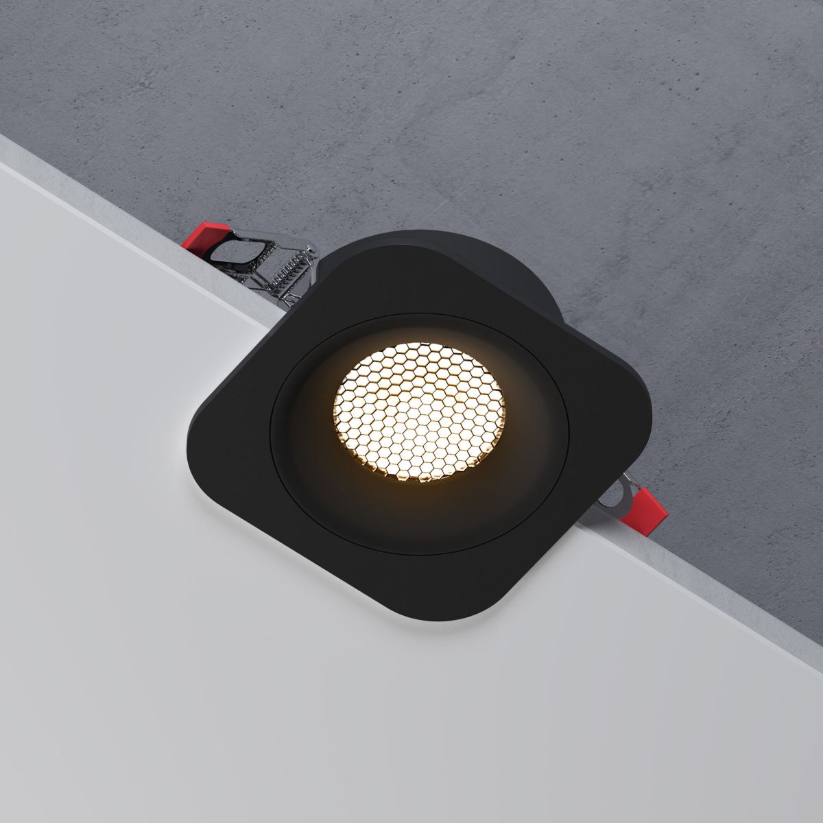 Встраиваемый светильник Elektrostandard Tetro 15276/LED 4690389217883 a071312 в Санкт-Петербурге