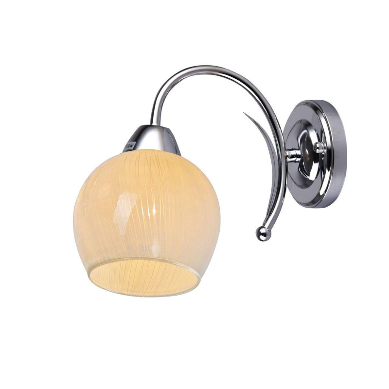 Бра Arte Lamp Spumone A1606AP-1CC в Санкт-Петербурге