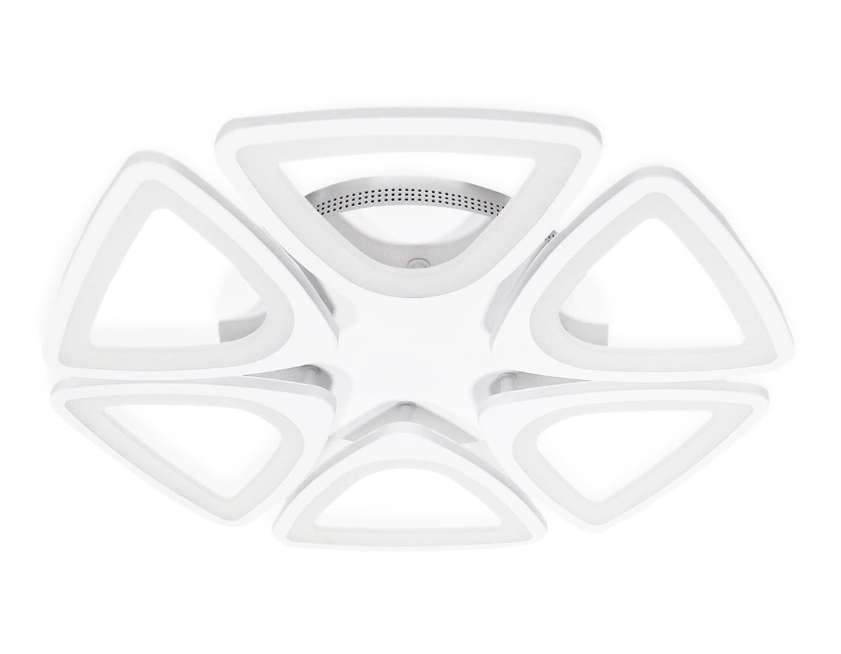 Потолочная светодиодная люстра Ambrella Light Acrylica Original FA4494 в Санкт-Петербурге