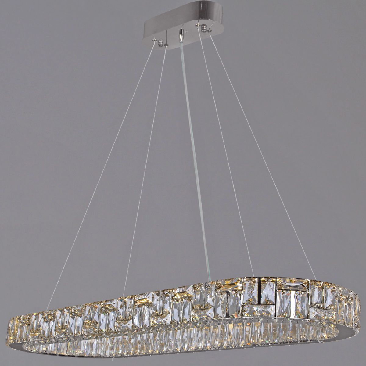 Подвесная люстра Illumico IL1660-900LZF-25 CH ELITE в #REGION_NAME_DECLINE_PP#