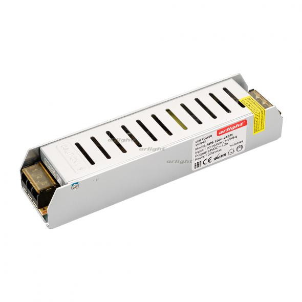 Блок питания Arlight APS-100L-24BM (24V, 4.2A, 100W) 022326 в Санкт-Петербурге