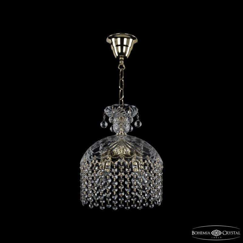 Подвесной светильник Bohemia Ivele Crystal 14783/24 G R в Санкт-Петербурге