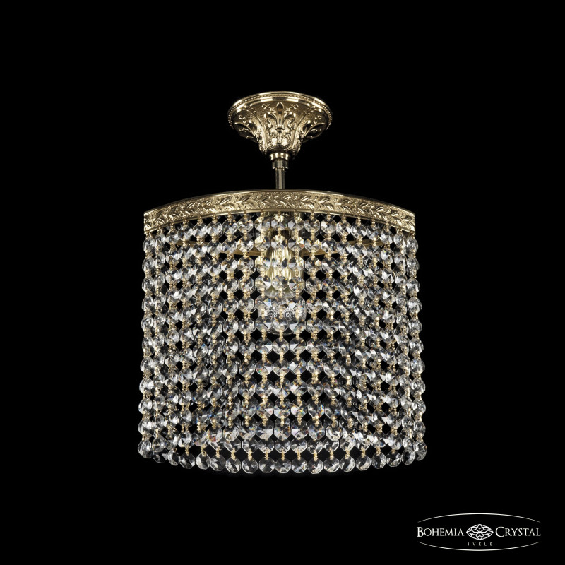 Подвесная люстра Bohemia Ivele Crystal 19203/25IV G R в Санкт-Петербурге