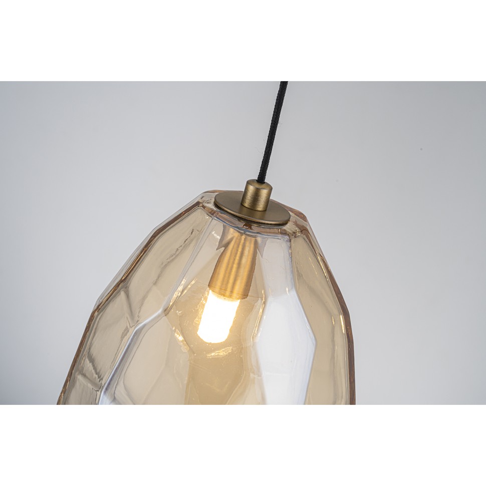 Подвесной светильник Belfast Ravelston 106-1 BR AM в Санкт-Петербурге