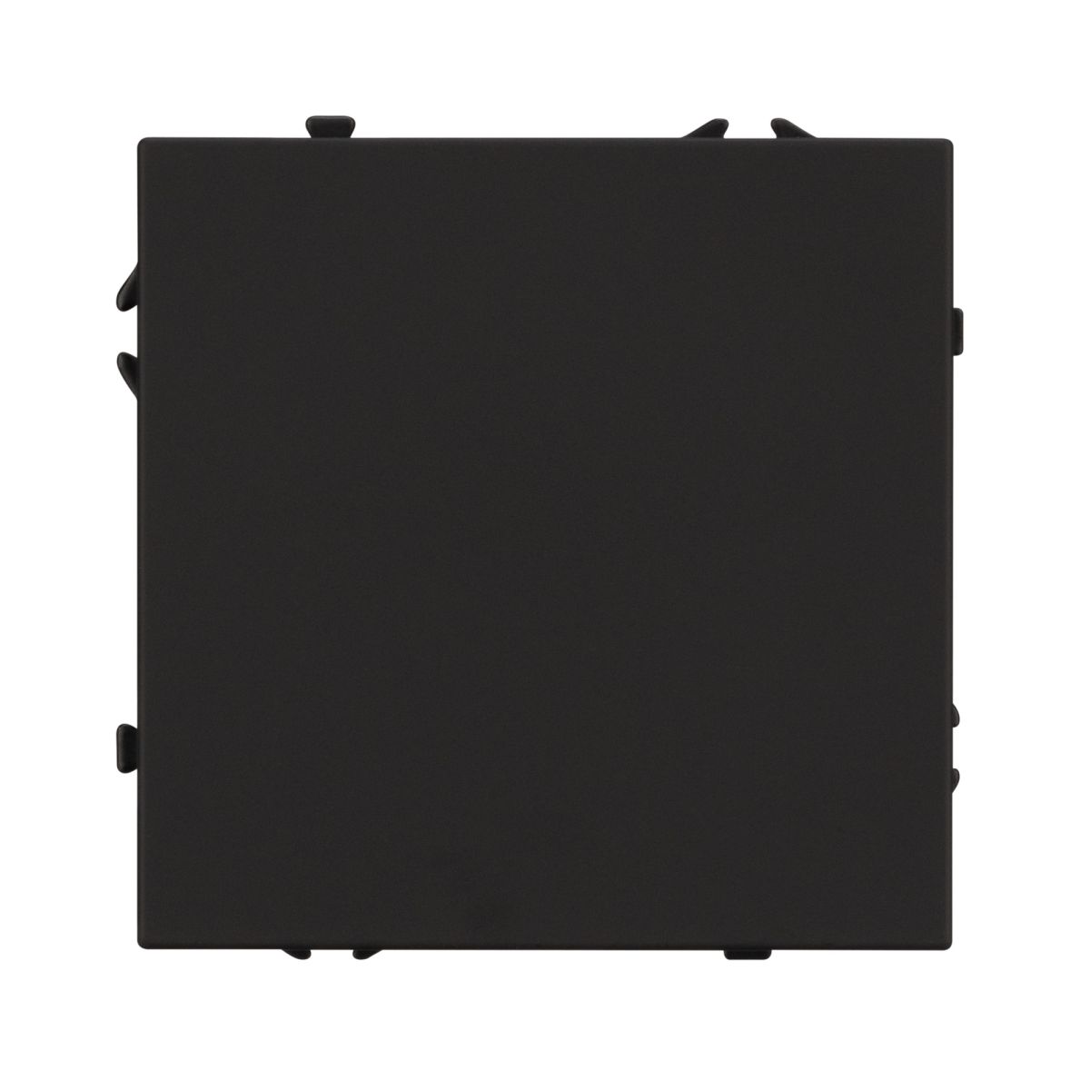 Механизм выключателя одноклавишный перекрёстный Arlight SWT-NOBE-MKX1-SFPL-BK (230V, 10A) 054249 в #REGION_NAME_DECLINE_PP#