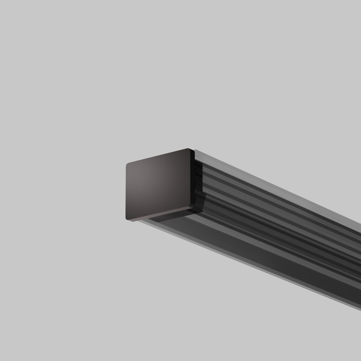 Комплект заглушек для профиля 16×12 10шт Maytoni Led Strip ALM-005-B-EC 642022 в Санкт-Петербурге