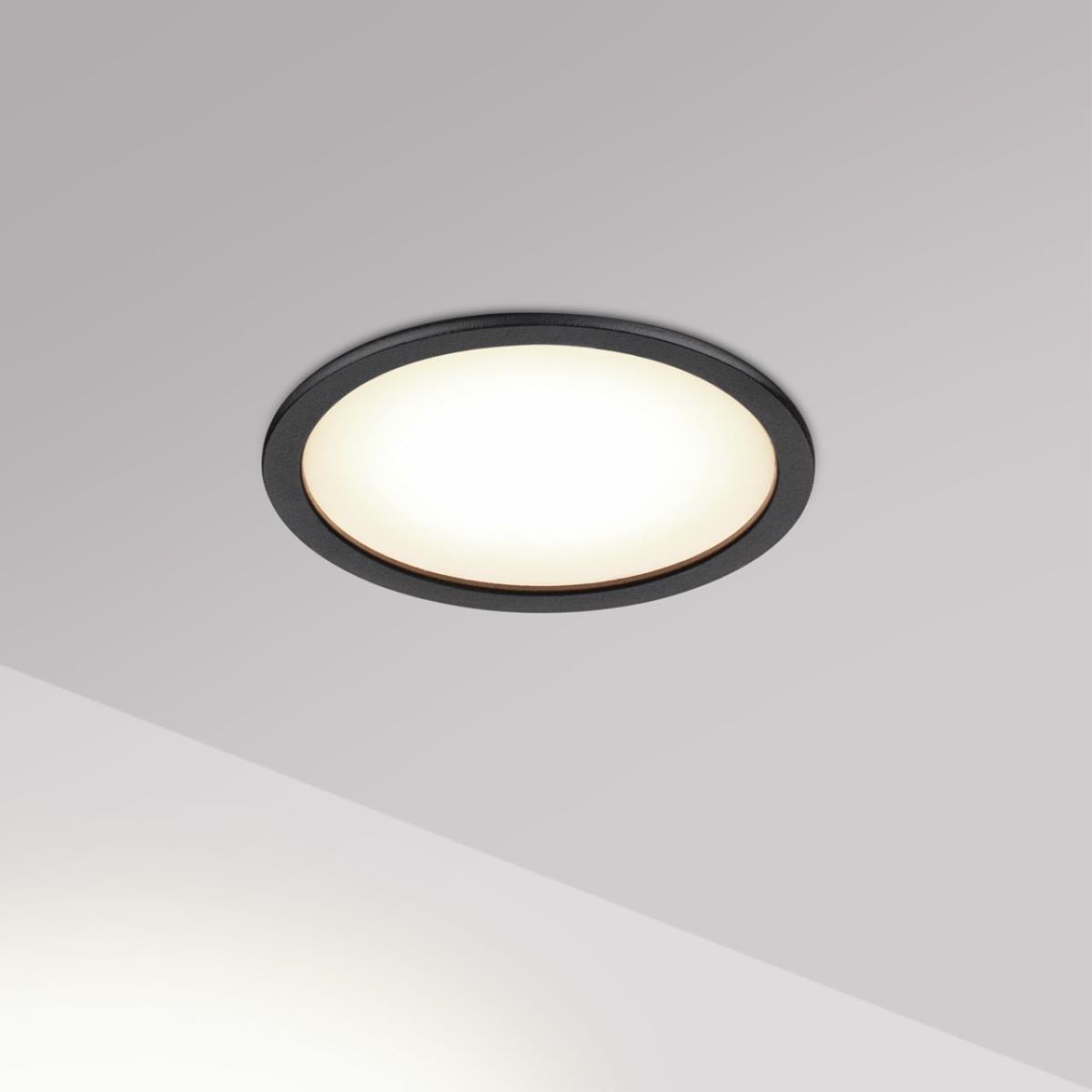 Встраиваемый светильник с переключателем цветовой температуры Novotech Wir Lante 359878 в Санкт-Петербурге