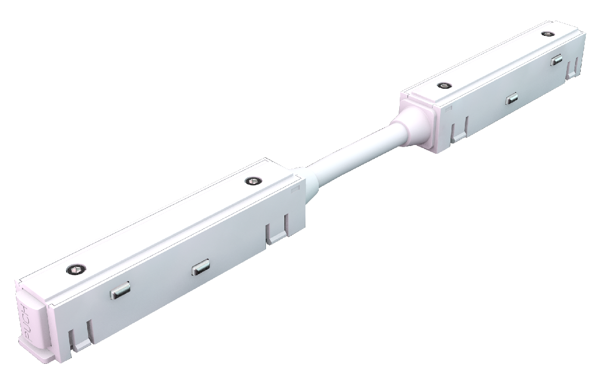 Коннектор питания прямой iLedex Vision POWER CONNECT 4822-L227-WH в Санкт-Петербурге