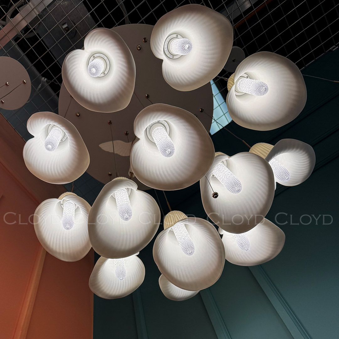 Подвесная люстра Cloyd Osanna 11889 в Санкт-Петербурге