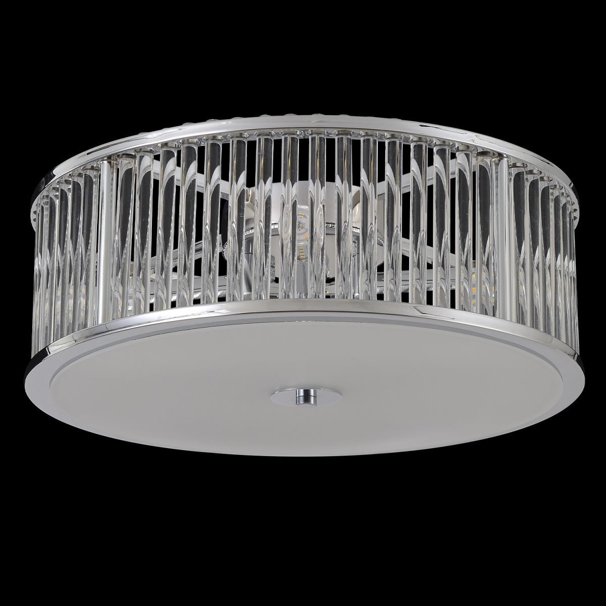 Потолочный светильник Crystal Lux AVENUE PL4 CHROME в Санкт-Петербурге