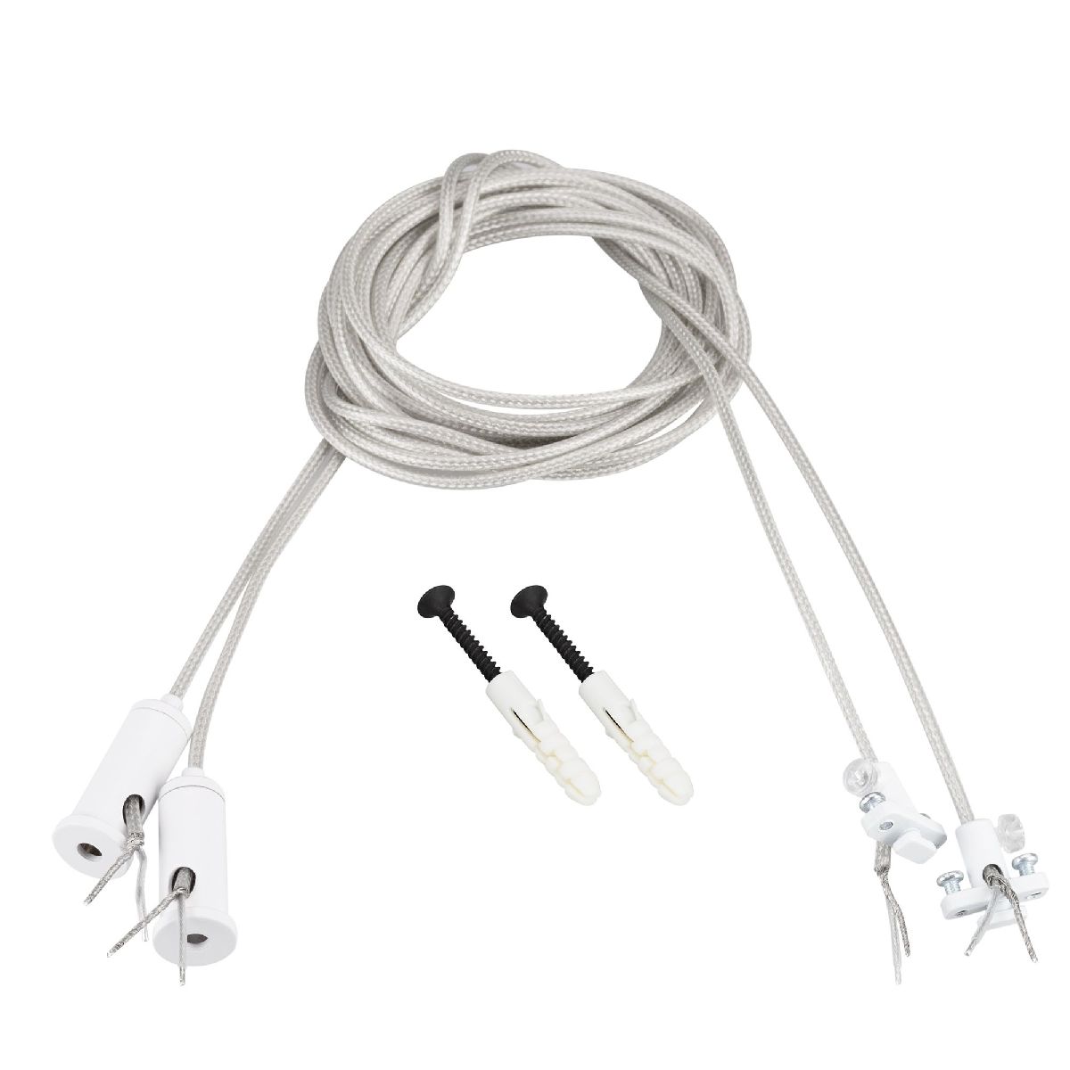 Подвес токопроводящий Arlight ARL-SL-LINE 2x2m Set WHITE 046133 в Санкт-Петербурге