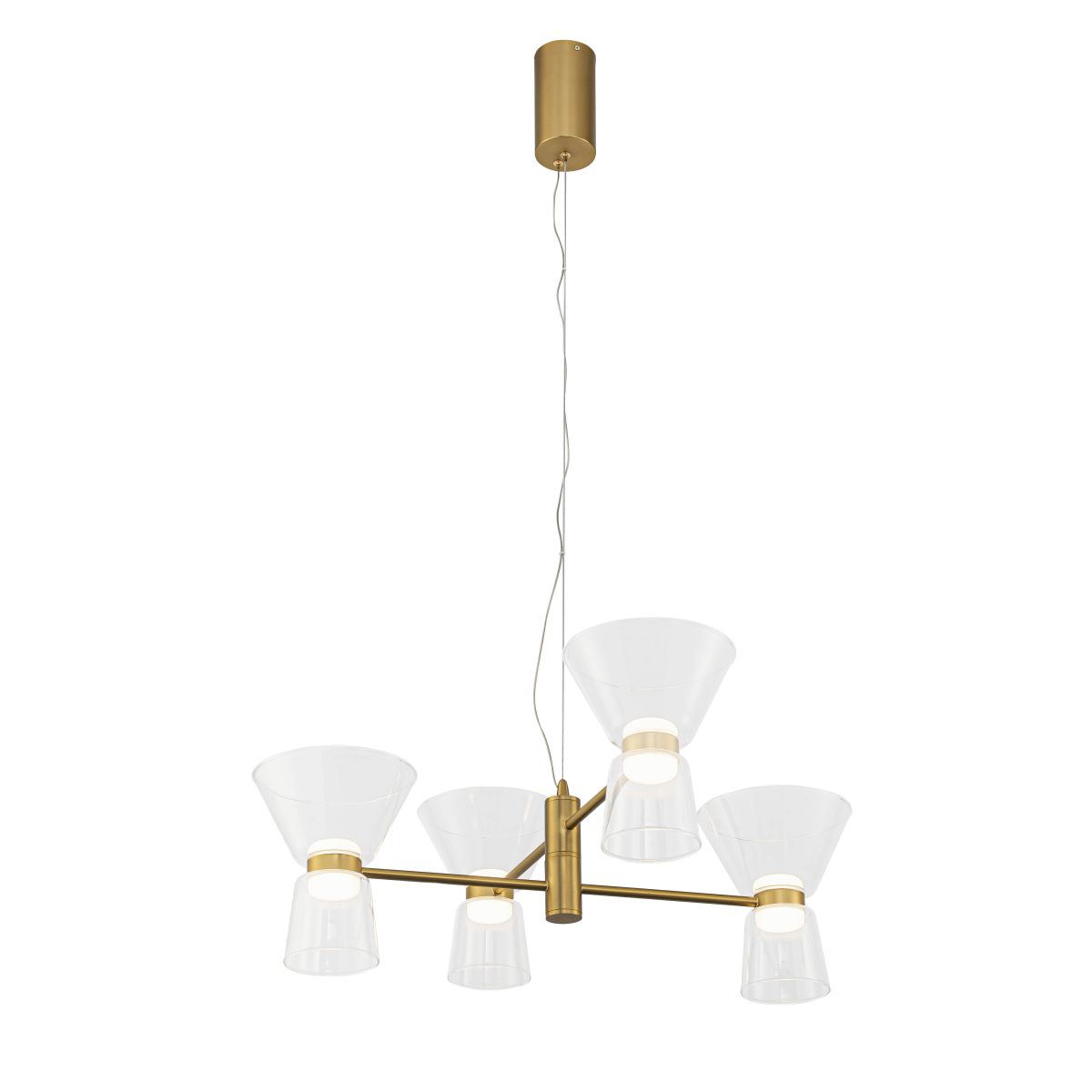 Подвесная люстра Mantra New York 9219 в Санкт-Петербурге