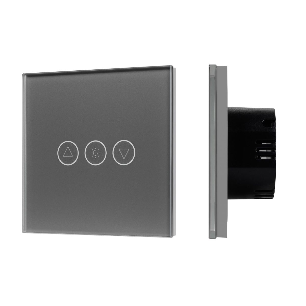 Светорегулятор сенсорный с Zigbee управлением Arlight SWT-OMALI-SD3-ZB-GR (250V, 500W) 050063 в Санкт-Петербурге