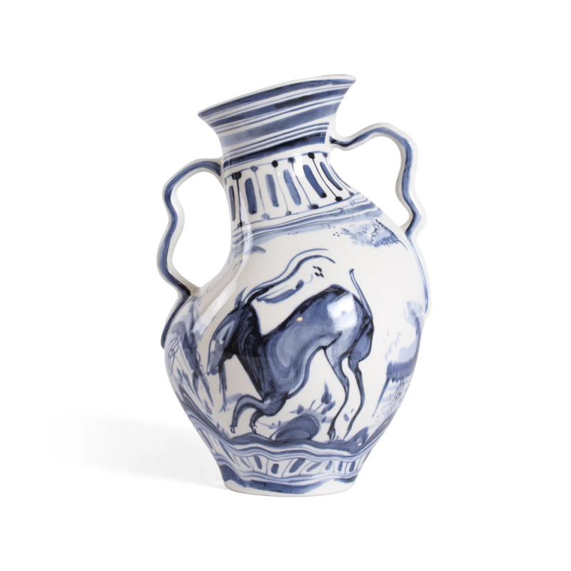 Ваза Seletti Ibex Classics on Acid 11293 в Санкт-Петербурге