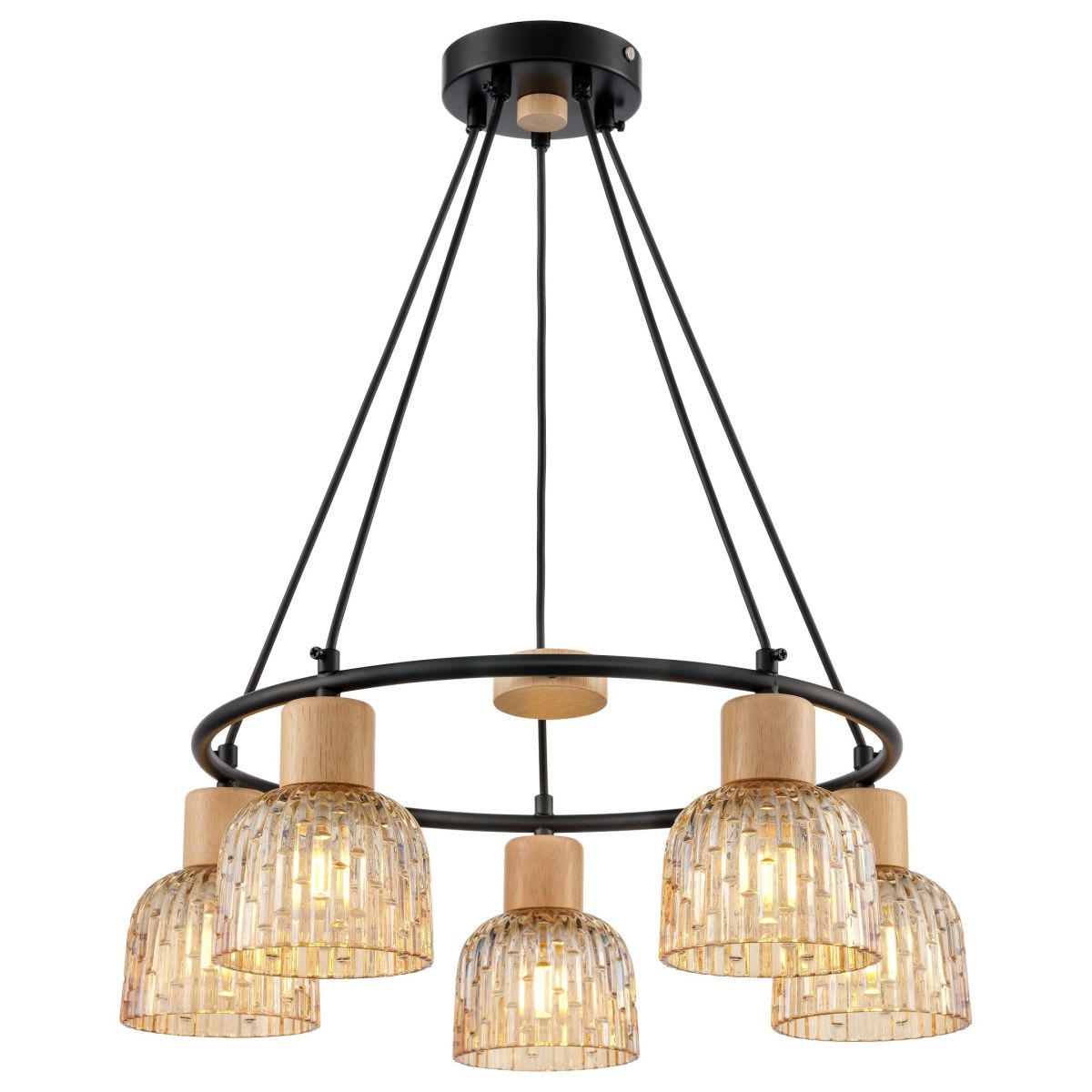 Подвесная люстра Velante 213-023-05 в Санкт-Петербурге