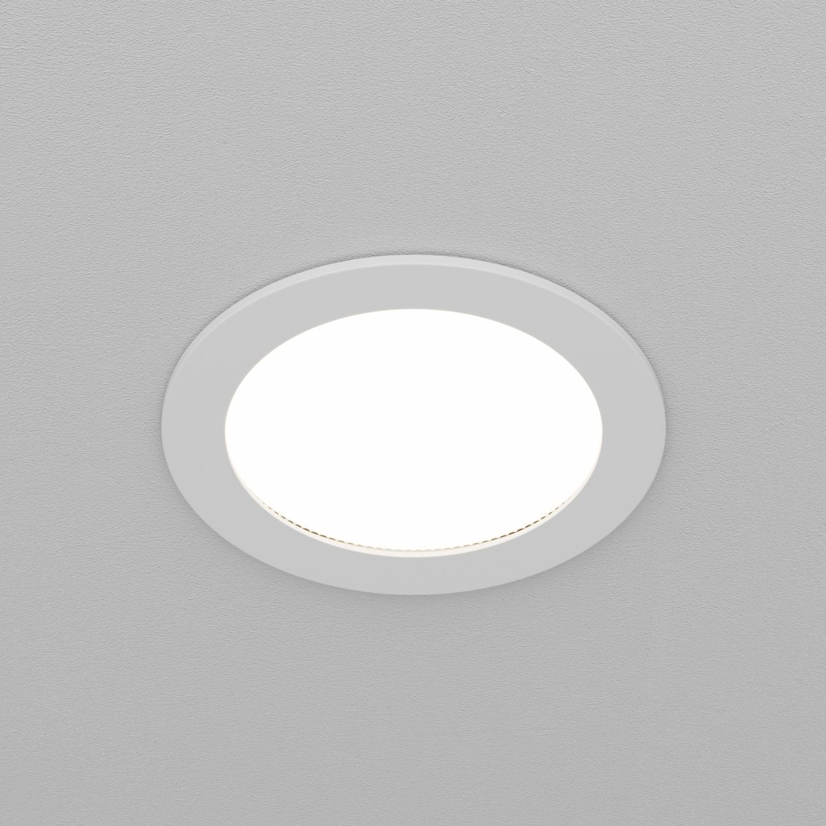 Встраиваемый светильник Maytoni Technical Orb DL130-GX53-W в Санкт-Петербурге