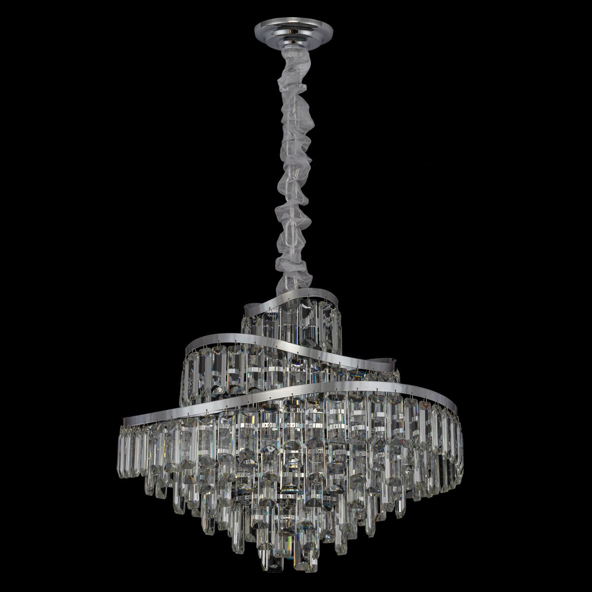 Подвесная люстра Citilux Naiad CL315161 в Санкт-Петербурге