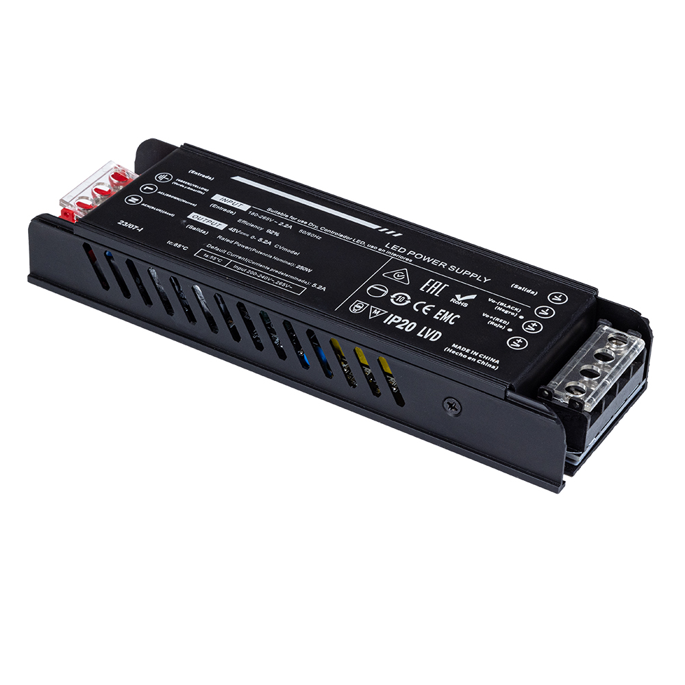 Блок питания Arte Lamp Power-standard DC24В 200Вт 8.3А IP20 A240606 в Санкт-Петербурге