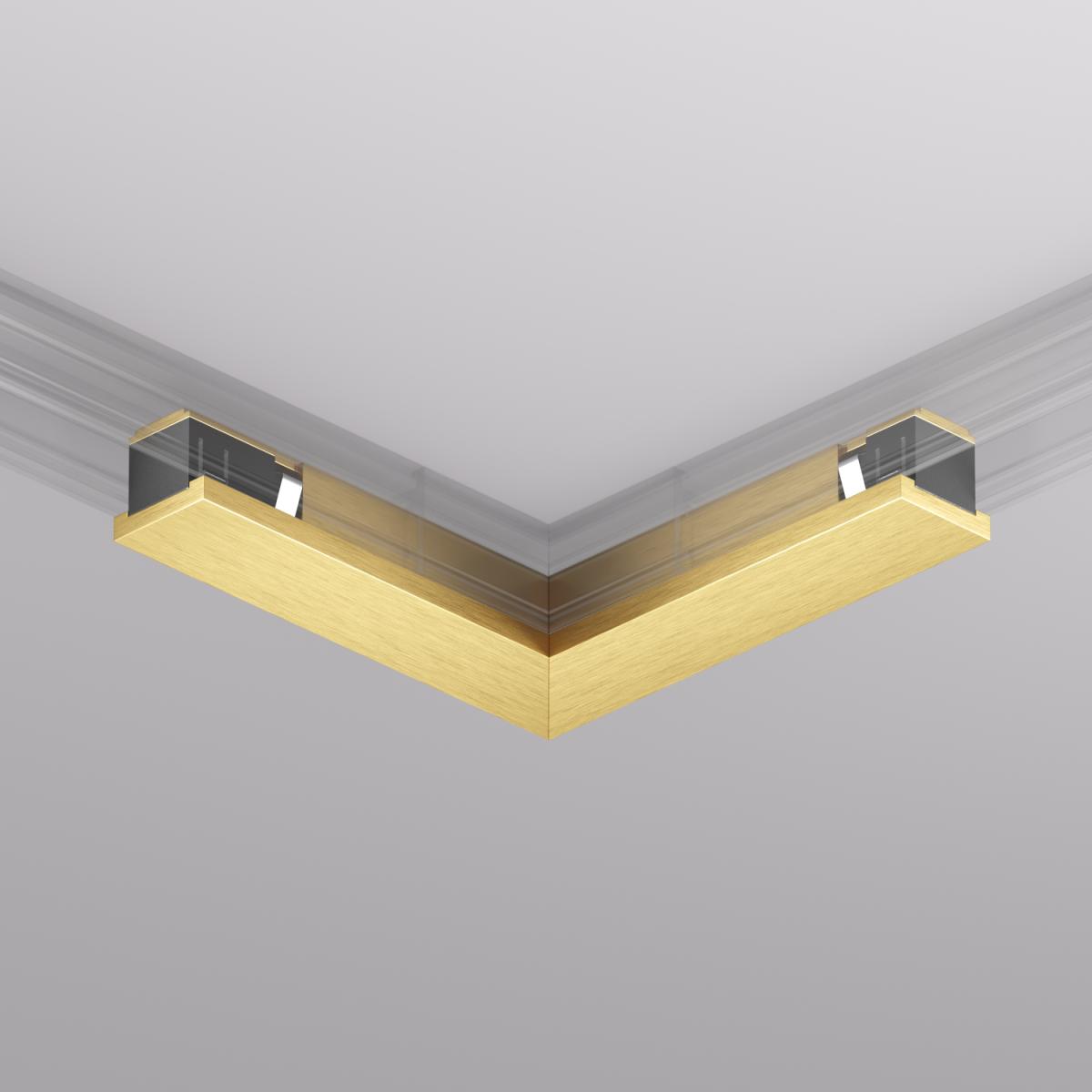 Коннектор Denkirs Shine base TR5723-SB в #REGION_NAME_DECLINE_PP#