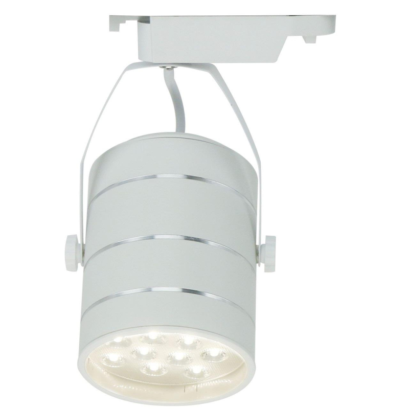 Трековый светодиодный светильник Arte Lamp Cinto A2712PL-1WH в Санкт-Петербурге