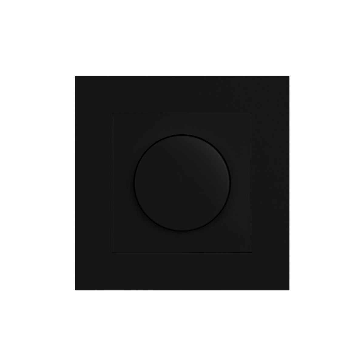 Накладка декоративная для панели Arlight TRIAC-601-33-DIM-PD-IN Black Matte 050851 в Санкт-Петербурге