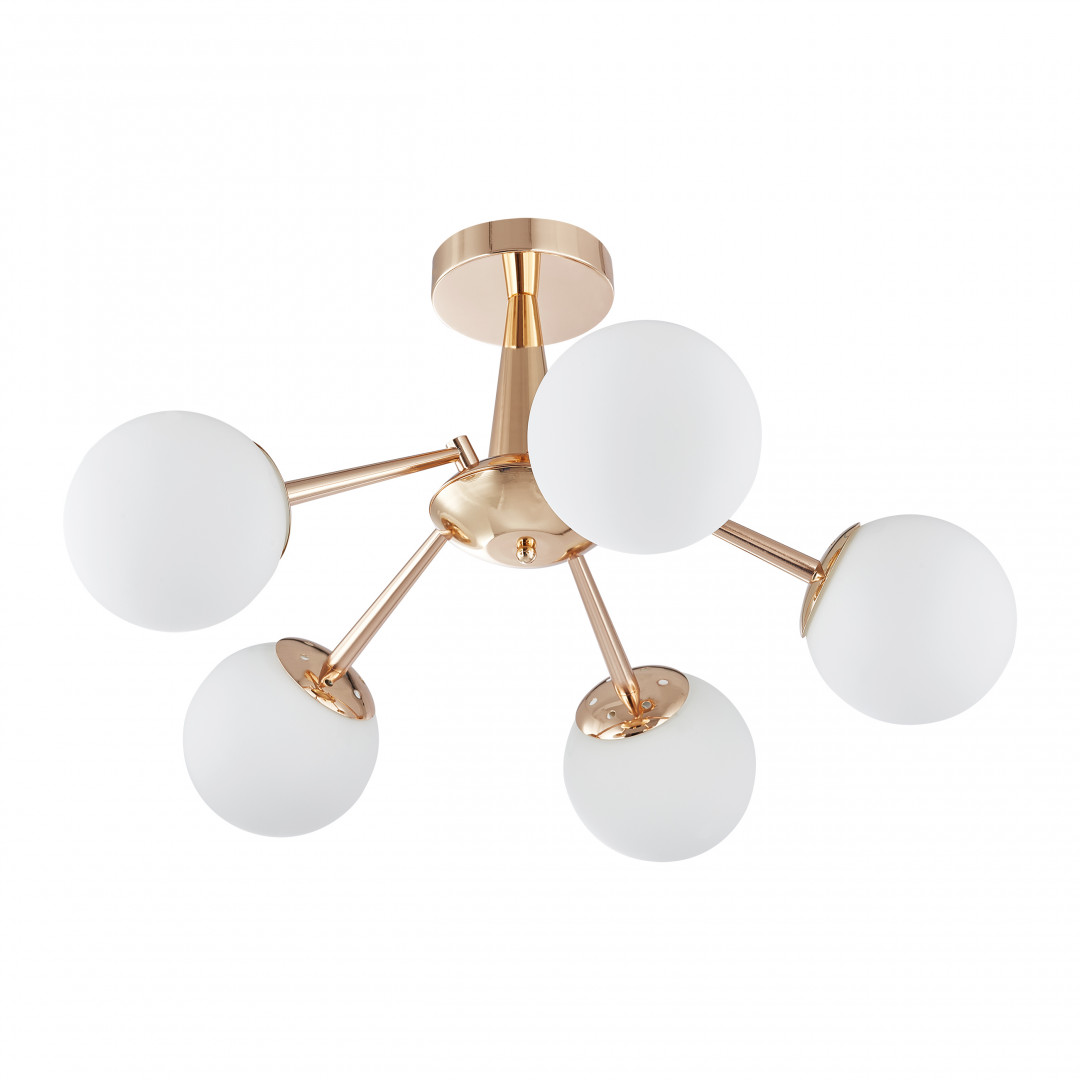Потолочная люстра Arte Milano Napoli 338654/5 FGD в #REGION_NAME_DECLINE_PP#