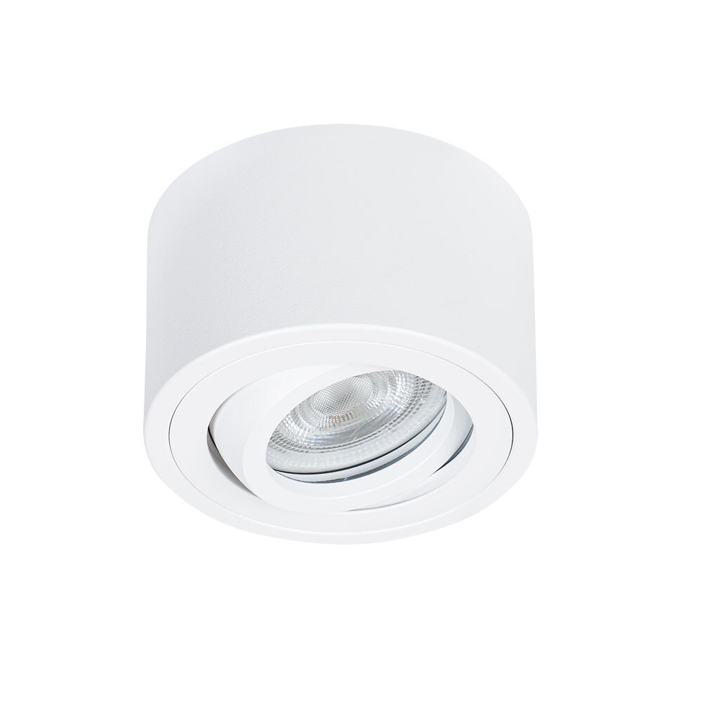 Накладной светильник Arte Lamp Unito A0550PL-1WH в Санкт-Петербурге