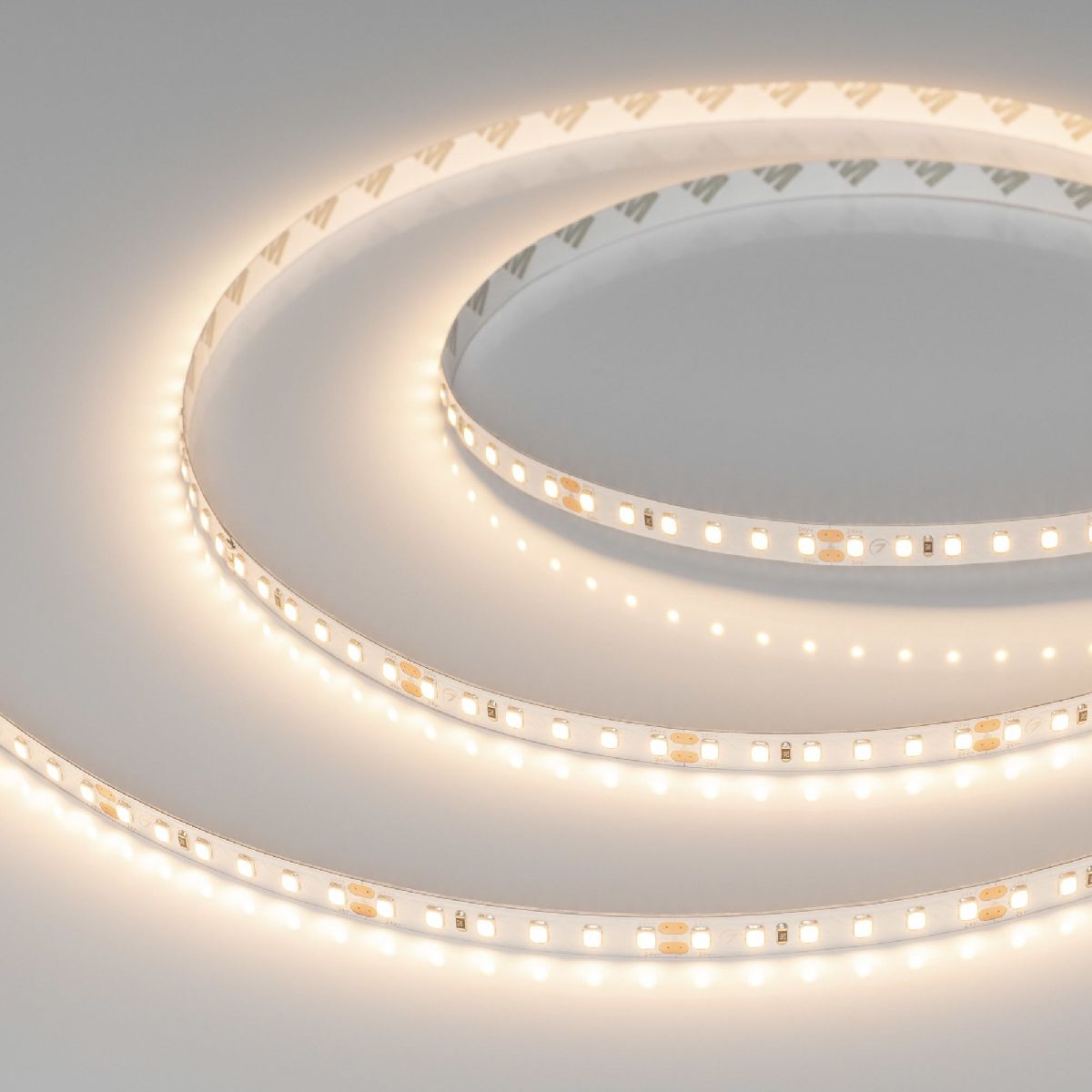 Светодиодная лента Arlight UL-A120-8mm 24V Warm3000 (14.4 W/m, IP20, 5m) 042304 в Санкт-Петербурге
