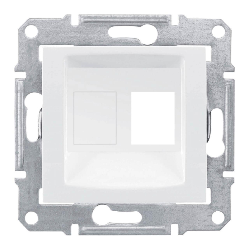 Адаптер для коннекторов АМР Schneider Electric Sedna SDN4300621 в Санкт-Петербурге