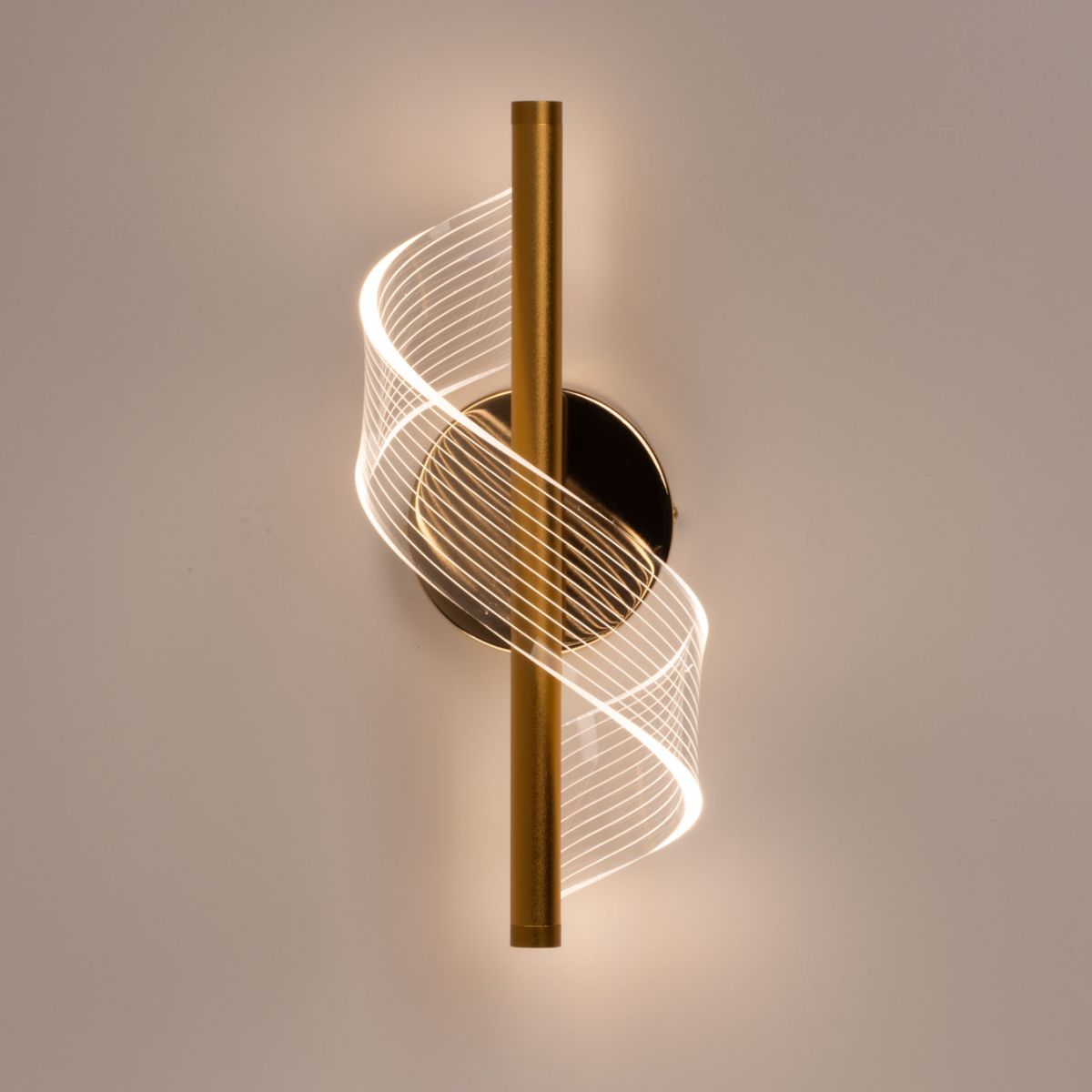 Настенный светильник De Markt City Конти 488023801 в #REGION_NAME_DECLINE_PP#