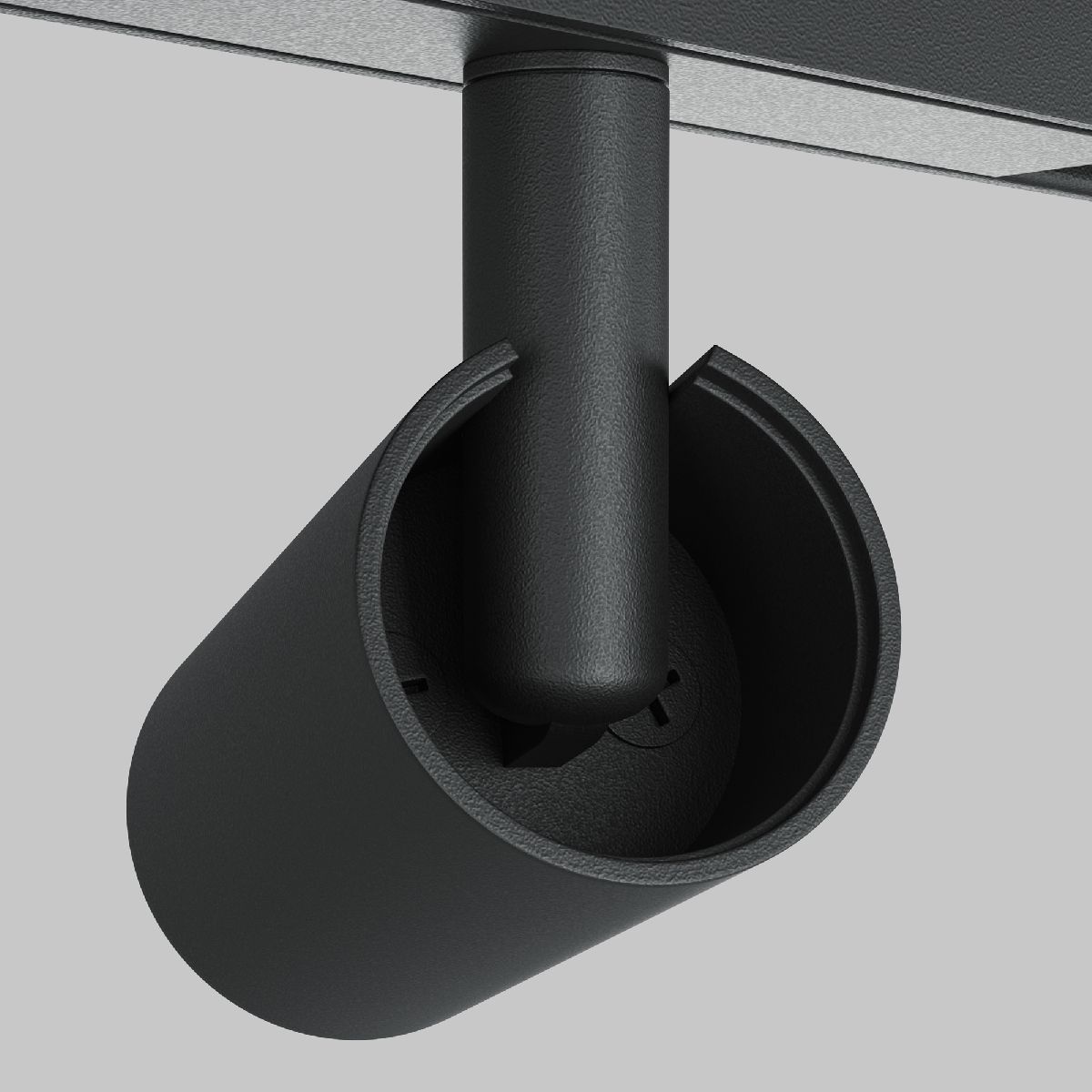Трековый магнитный светильник Maytoni Focus Led TR176-1-5WTW-M-B в Санкт-Петербурге