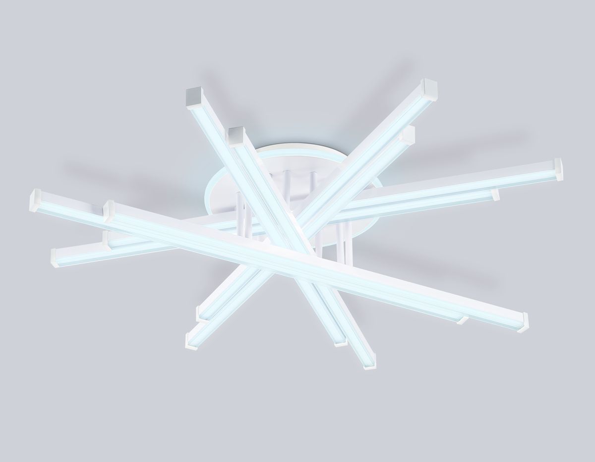 Потолочный светильник Ambrella Light Comfort LineTech FL6275 в Санкт-Петербурге