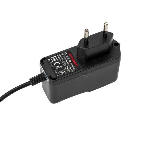 Блок питания Arlight ARDV-18-24A (24V, 0,75A, 18W) 021867 в Санкт-Петербурге